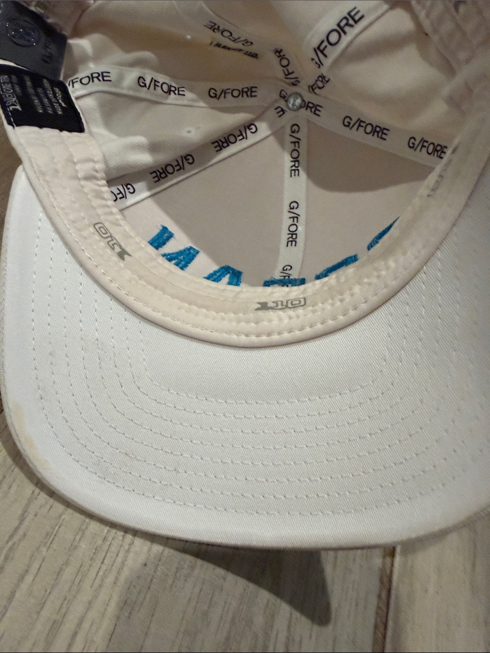 GFORE ADJUSTABLE STRAP - Picture 6 of 6